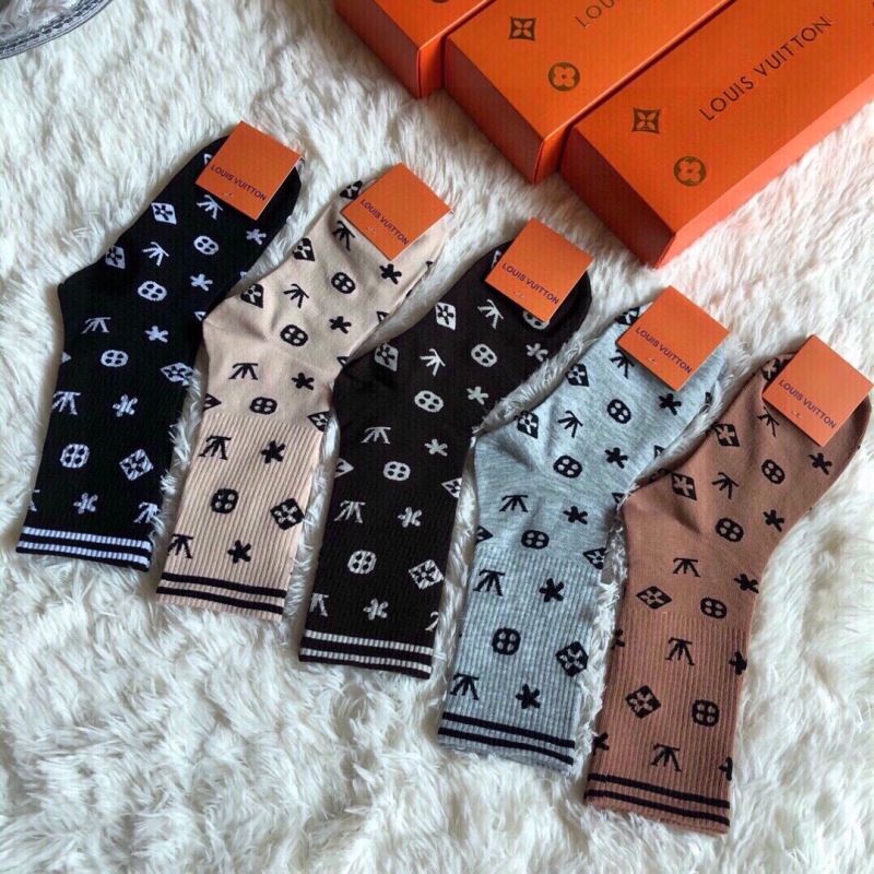 Louis Vuitton Socks